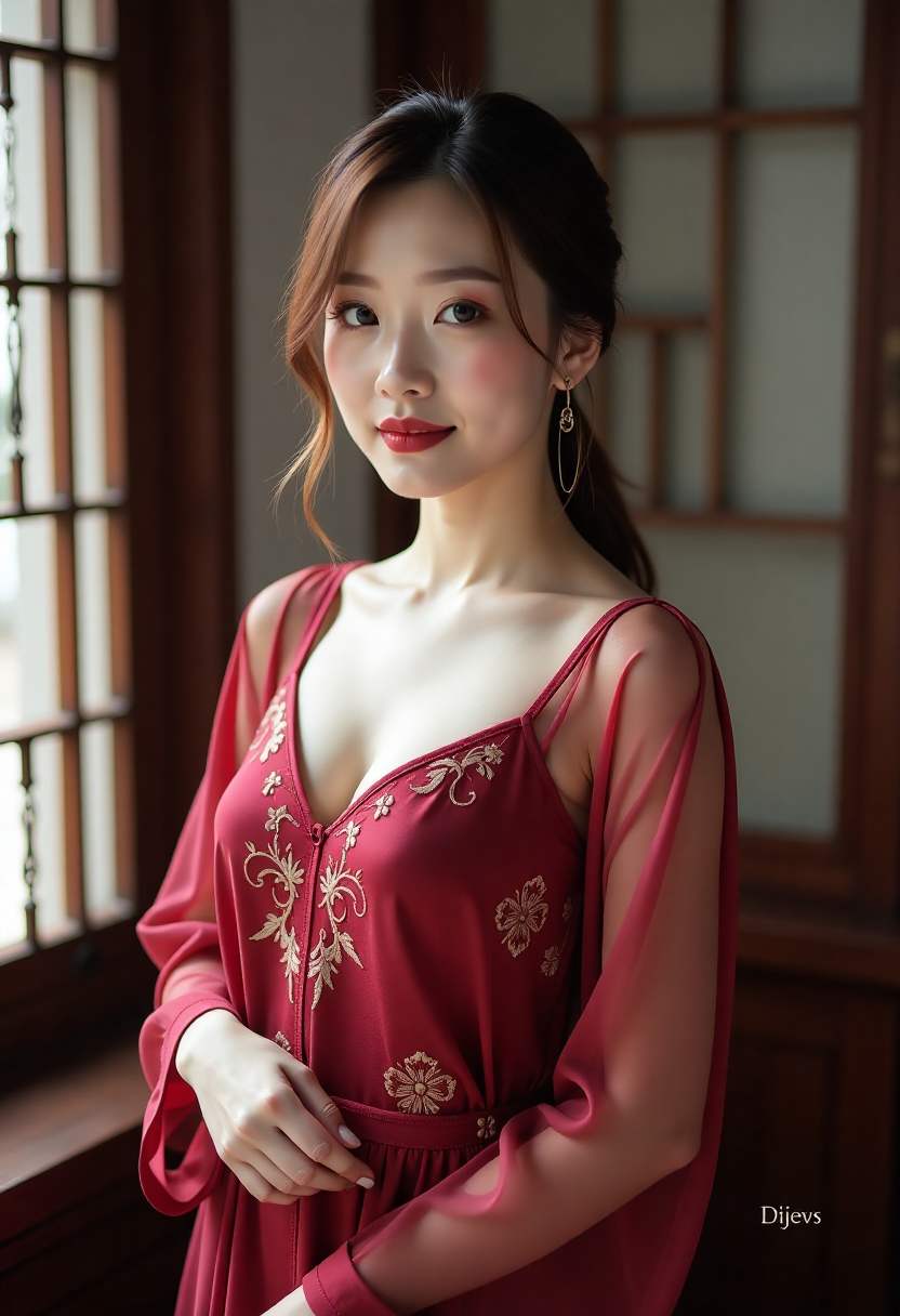 渡口无声电影海报